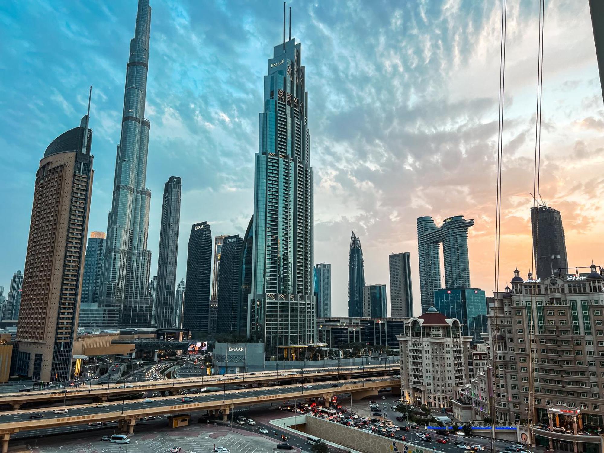 Stunning Burj View Dubai Mall Access Infinity Pool Apartment Exterior photo